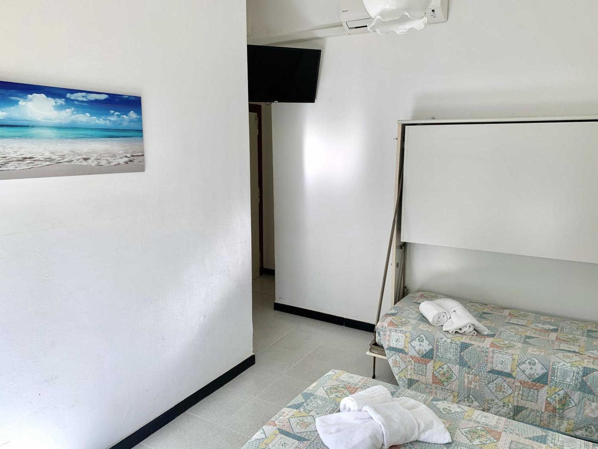 Hotel Villa Chiara 피날레리구레 외부 사진