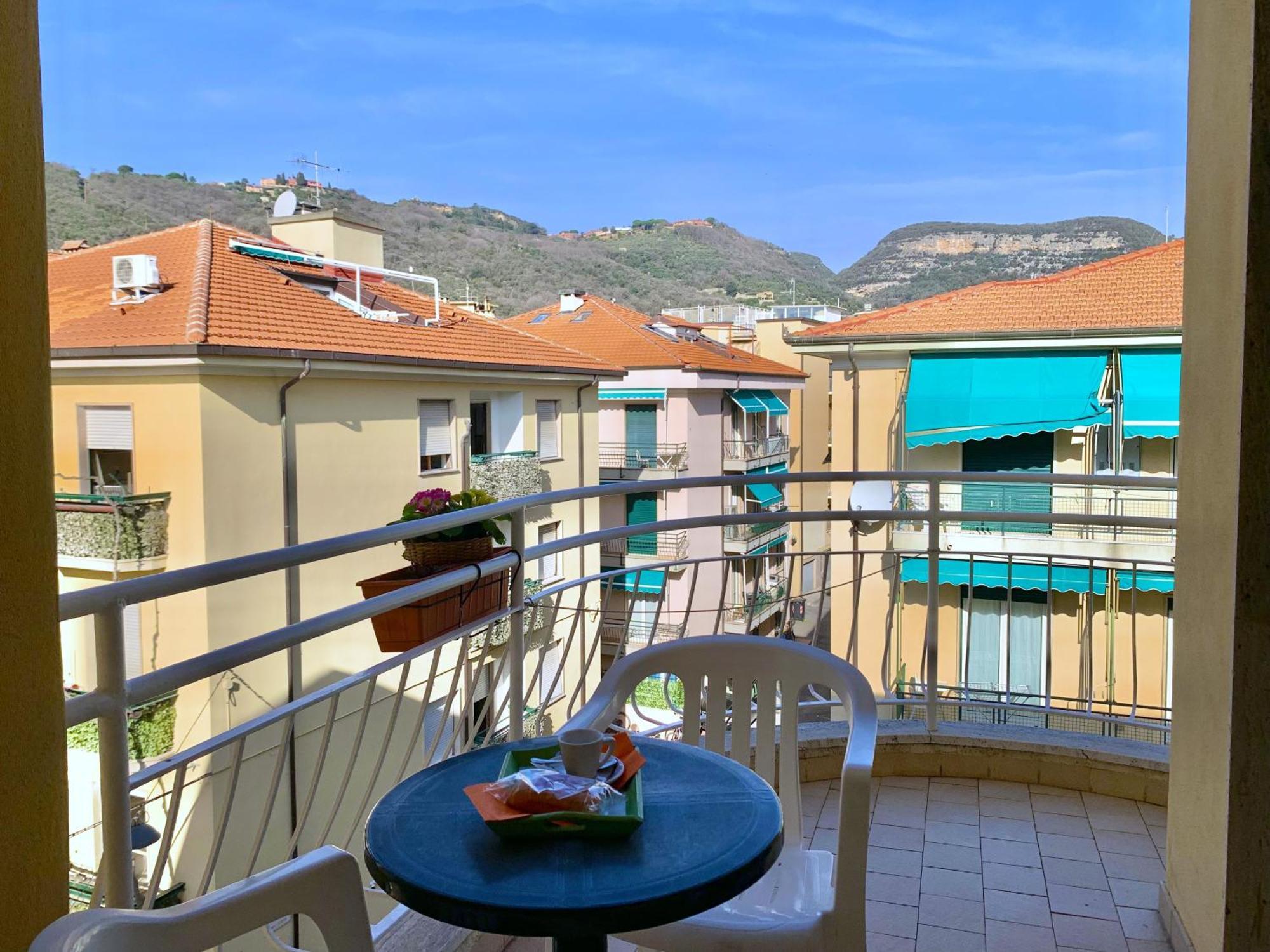 Hotel Villa Chiara 피날레리구레 외부 사진