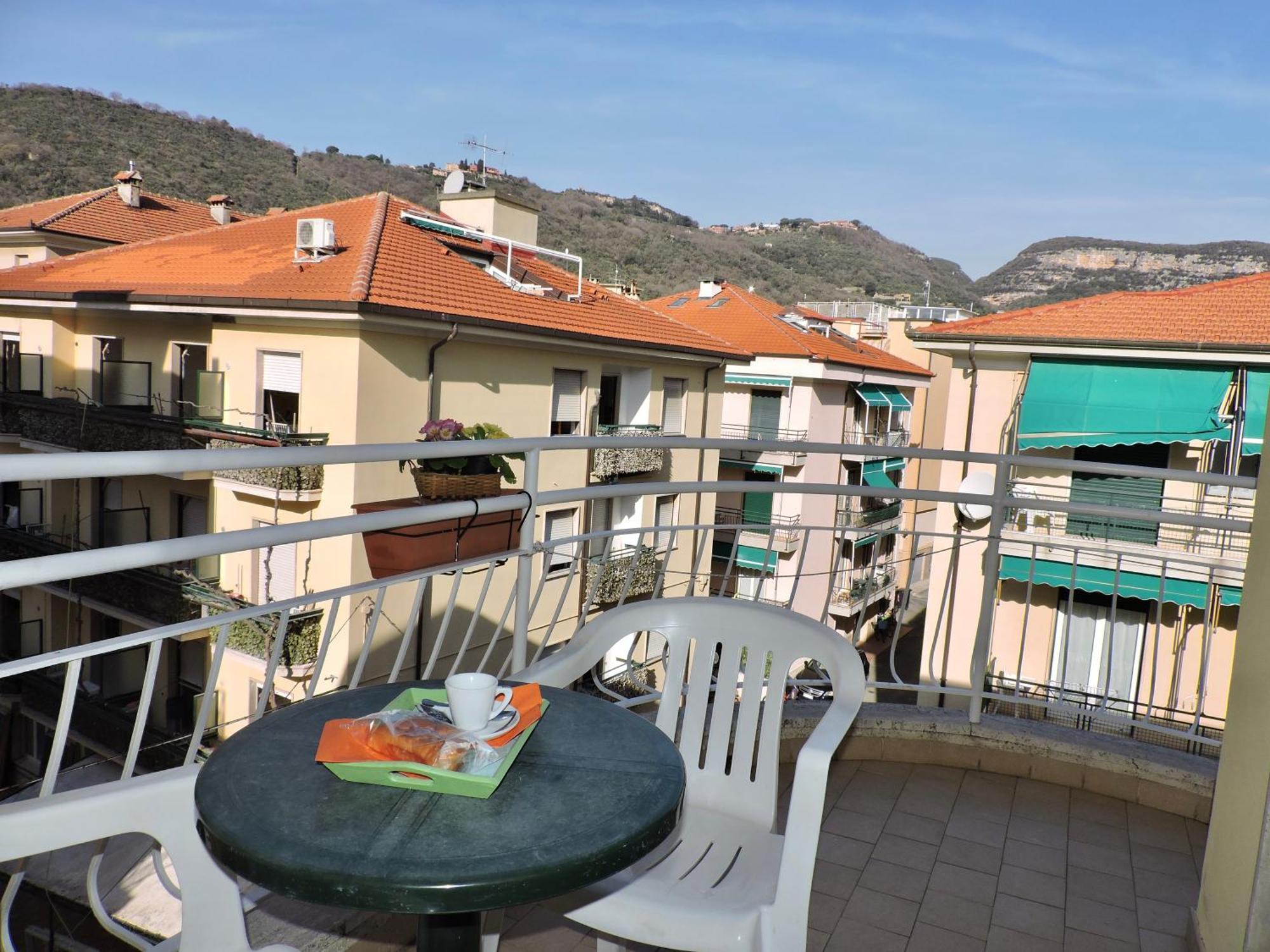Hotel Villa Chiara 피날레리구레 외부 사진